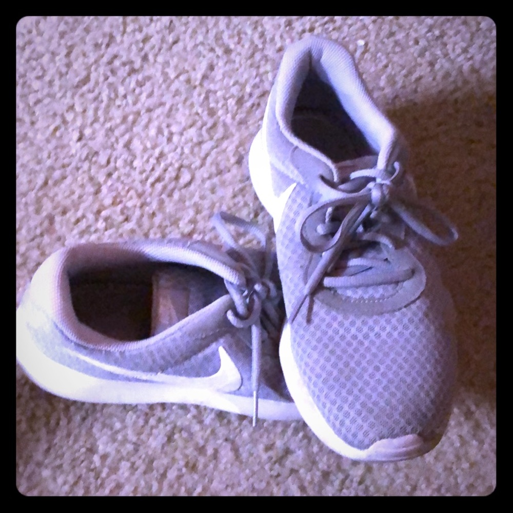 Boys sneakers size 8